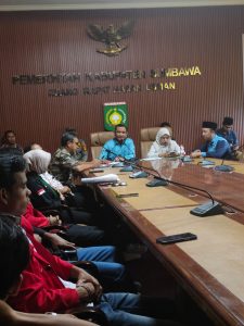 Mahasiswa Beberkan Dugaan Praktik Mafia LPG 3 Kg, Pemkab Ajak Mahasiswa Kawal Distribusi dan HET