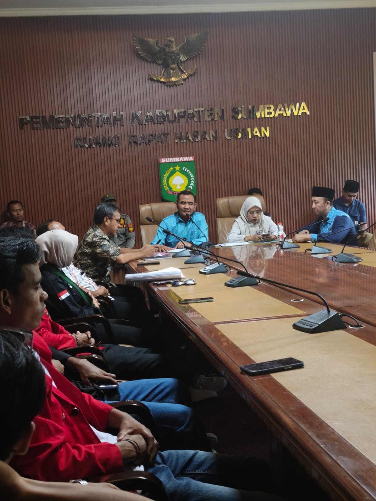 Mahasiswa Beberkan Dugaan Praktik Mafia LPG 3 Kg, Pemkab Ajak Mahasiswa Kawal Distribusi dan HET