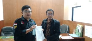 Diduga Langgar Hak Pekerja, J&T Express Area Pulau Sumbawa Dilaporkan ke Balai Pengawas Ketenagakerjaan NTB
