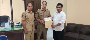 Diduga PHK Sepihak, KC FSPMI Sumbawa Laporkan J&T Express ke Disnakertrans