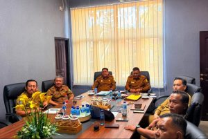 Bupati Sumbawa Ikuti Raker dan RDP Komisi II DPR RI, Soroti Penataan PPPK dan Penguatan Pelayanan Publik Daerah