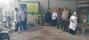 Satgas Turun ke Lopok, Distribusi LPG 3 Kg Dipastikan Aman dan Sesuai HET