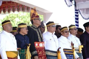 Bupati Sumbawa Ucapkan Selamat Hari Jadi ke-386 Bima, Ajak Perkuat Persatuan dan Lestarikan Budaya