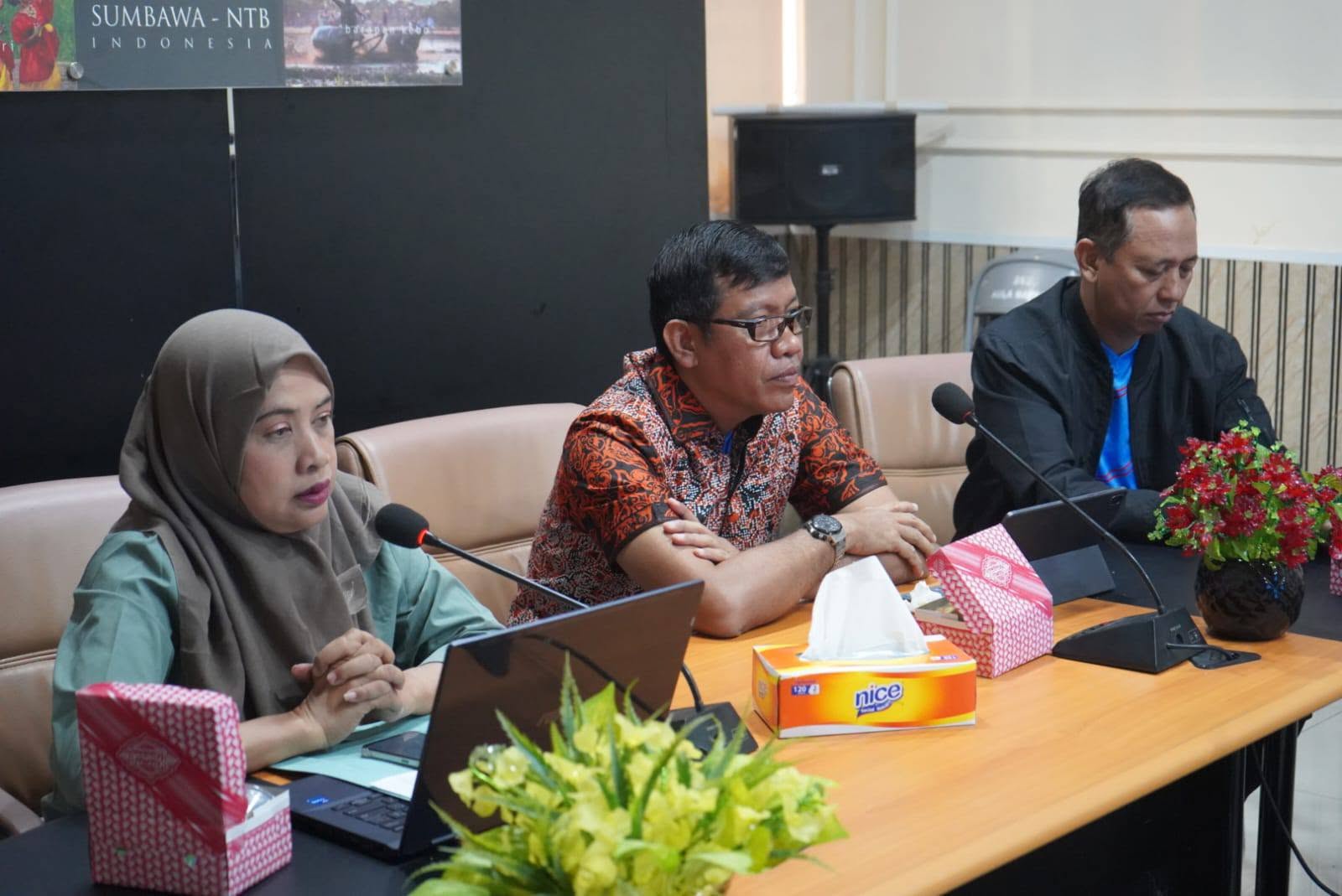 Stunting Sumbawa Masih Jadi PR Besar, Bapperida Tegaskan Semua OPD Wajib Turun Tangan