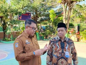 Sekda Sumbawa Dampingi Kemendikdasmen Luncurkan MPLS Ramah 2026, Tegaskan Sekolah Harus Aman dan Bebas Perundungan