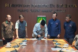 Bukan Sekadar Peternakan, Sumbawa Siap Bangun Industri Ayam Terintegrasi Berskala Nasional