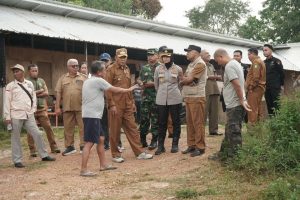 Tak Ada Ampun untuk Tambang Ilegal! Bupati Sumbawa Turun Langsung ke Lantung Kawal Legalisasi Tambang Rakyat