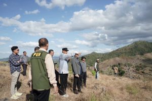 Bupati Tinjau Langsung Lokasi Hilirisasi Unggas, Siapkan Investasi Strategis untuk Sumbawa