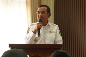 Wabup Buka Pelatihan Sertifikasi Tenaga Ahli Bangunan Gedung, Tekankan Pentingnya SDM Konstruksi yang Kompeten