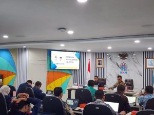Bupati Sumbawa Paparkan Manajemen Talenta di BKN, Perkuat Sistem Merit dan Profesionalisme ASN