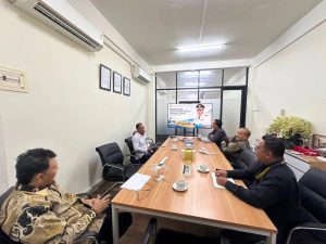 Bupati Sumbawa Jajaki Rute Baru TransNusa, Dorong Konektivitas Udara Melalui Pesawat ARJ21-700