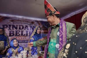 Festival Pindang Belik 2026, Bupati Sumbawa Ajak Lestarikan Warisan Kuliner Khas Lantung