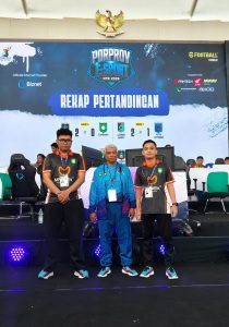 Pecah! eSports Sumbawa Cetak Sejarah di PORPROV NTB 2026, Medali Pertama Langsung Raih Perak