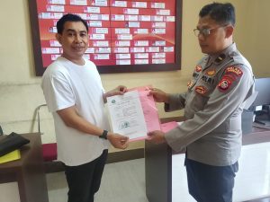 LBH GP Ansor Ultimatum Polres Sumbawa, Desak Terduga Pelaku TPKS Segera Ditahan
