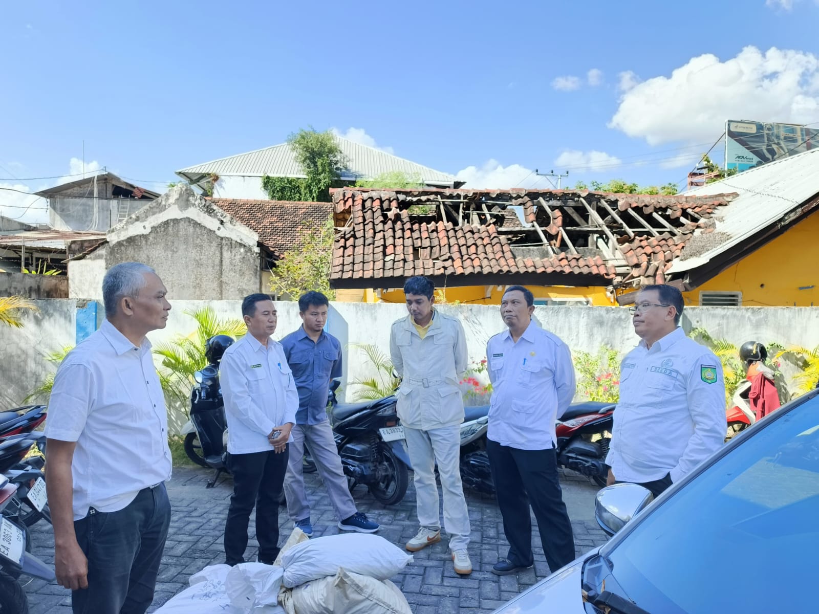 Sekda Pastikan MPP Sumbawa Siap Diluncurkan, 15 Lembaga Pelayanan Bakal Hadir dalam Satu Gedung