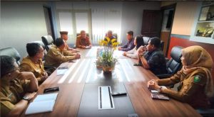 Ombudsman Turun ke Sumbawa, Bupati Siap Buka Seluruh Layanan Publik untuk Dinilai