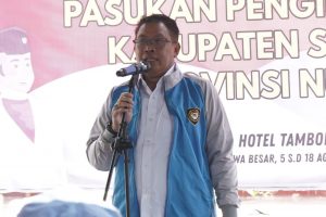 Sekda Sumbawa Buka Diklat Paskibraka 2026, 26 Calon Pengibar Bendera Digembleng Jadi Generasi Berkarakter Pancasila