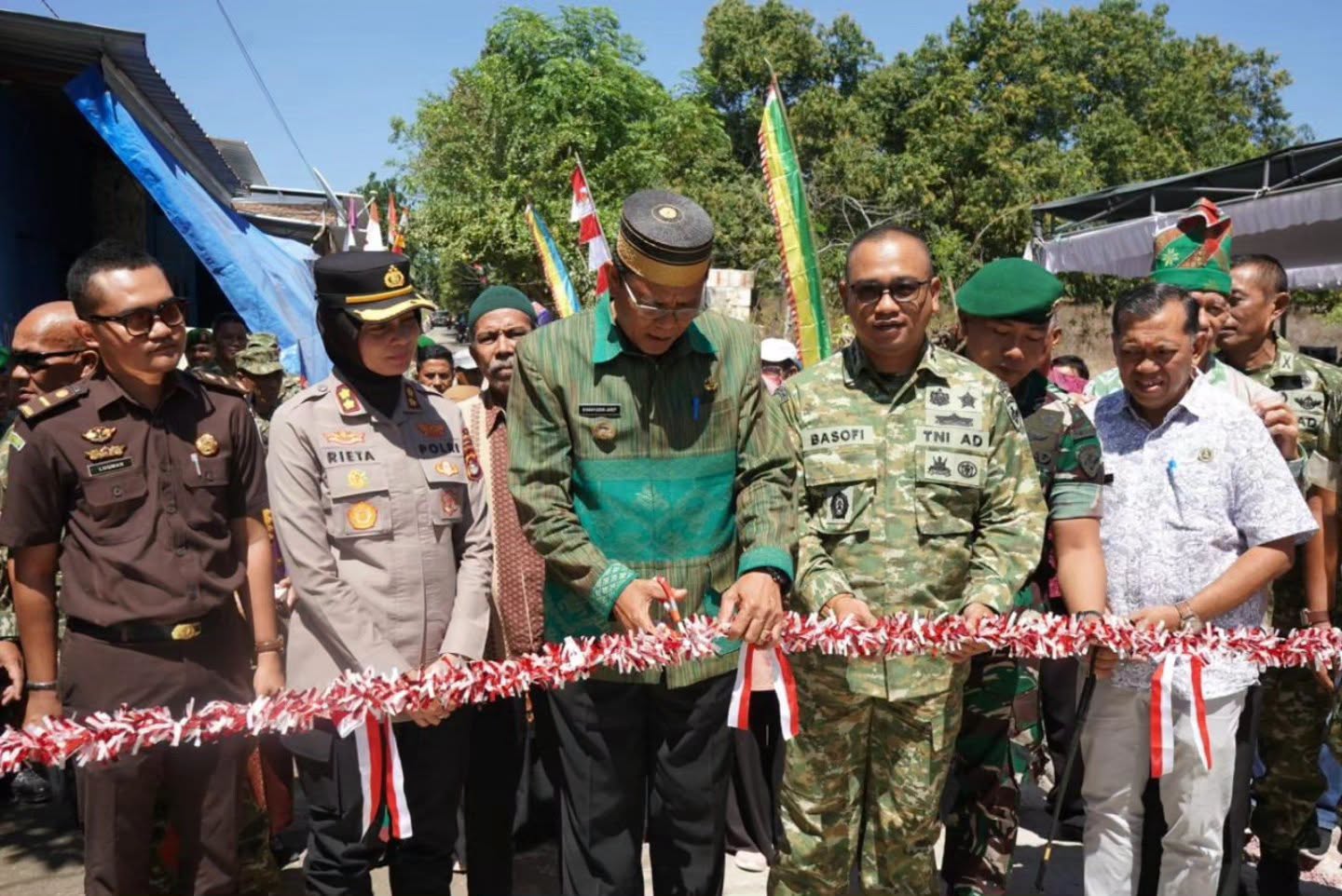2.500 Jembatan Garuda dan 3.000 Titik Air Bersih Diluncurkan, Sinyal Pemerataan Pembangunan hingga Pelosok
