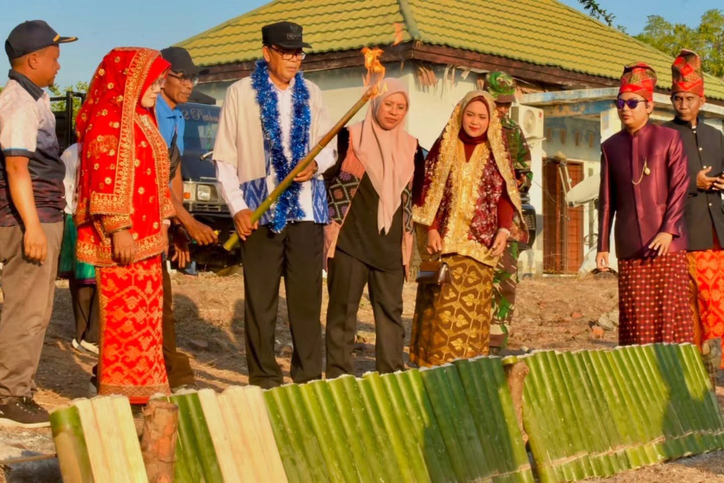 Karnaval Budaya Nimung Rame Semarak, Langam Champion Cup 2026 Tutup Rangkaian dengan Penuh Kebersamaan