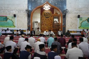Bukan Sekadar Seremoni, Bupati Ajak Warga Sumbawa Hidupkan Keteladanan Rasulullah