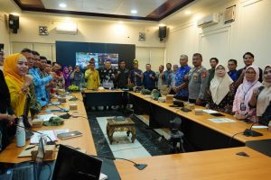 GENTING Jadi Gerakan Bersama, Wabup Sumbawa Targetkan Percepatan Penurunan Stunting Menuju Generasi Emas