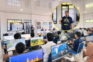 Sekda Sumbawa Buka Pelatihan Paket Wisata Digital, Dorong Destinasi Lokal Tembus Pasar OTA