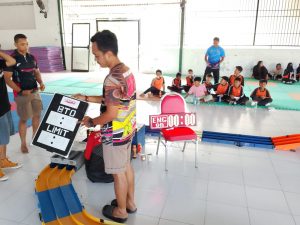 DPRD Cup IBC IMI Mini4WD Championship Session 2 Sumbawa Berlangsung Seru, Diproyeksikan Jadi Eksebisi PON 2028