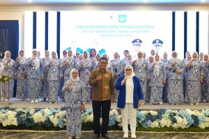Bupati Sumbawa Ajak IWAPI Jadi Motor Penggerak UMKM dan Ekonomi Daerah