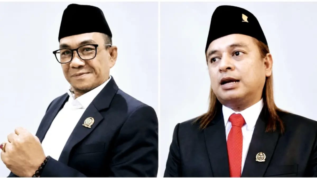 Syamsul Fikri Balas Bram Soal Audit BTT: “Kayak Lagu Ayu Ting Ting, Alamat Palsu!”