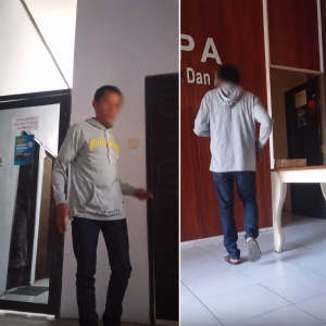 Akhirnya! DD Ditahan Polres Sumbawa, LBH GP Ansor: Pengawalan 30 Hari Membuahkan Hasil