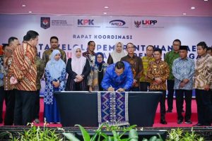 Cegah Korupsi dari Hulu, Pemda Sumbawa Tegaskan Komitmen Benahi Perencanaan hingga Pengadaan Barang dan Jasa