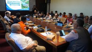Bendungan Banda Jadi Sorotan, Pemkab Sumbawa Susun Skenario Darurat hingga Jalur Evakuasi
