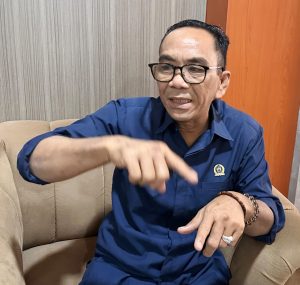 Raperda IPR NTB Diprotes Syamsul Fikri: Lonjakan Tarif Retribusi IPR NTB Dinilai Mencekik Rakyat Penambang.
