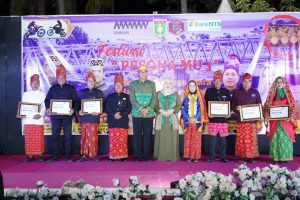 Festival Pesona Moyo Utara III Angkat Potensi Desa, Budaya hingga Pariwisata untuk Gerakkan Ekonomi Masyarakat