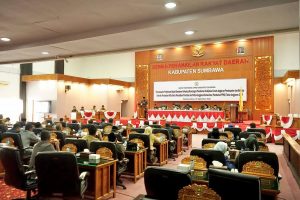 APBD Perubahan 2026 Sumbawa Naik Rp224 Miliar, Jalan Rusak hingga Jaminan Kesehatan Jadi Prioritas