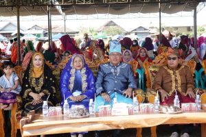 Buka Festival SAMBA XV, Sekda Sumbawa: Jaga Budaya, Kuatkan Jati Diri