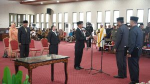 Mutasi Perdana Berbasis Manajemen Talenta, Bupati Sumbawa: Jabatan Adalah Amanah, Bukan Balas Jasa