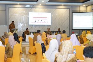 Perkuat Komitmen, Cegah Stunting Sejak Dini