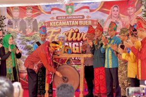 Bupati Sumbawa Buka Festival Ai Mangkung 2026, Tekankan Pelestarian Budaya dan Alam