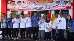 HUT PMI ke-81 di Sumbawa, 106 Anak Ikuti Khitan Massal dan Warga Nikmati Layanan Gratis
