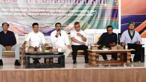 Dialog Kedaerahan di Unsa, Sekda Sumbawa Dorong Potensi Daerah Jadi Kekuatan Ekonomi