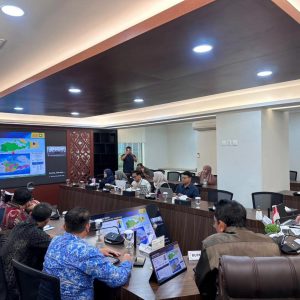 Bupati Sumbawa Audiensi dengan Dewan Nasional KEK, Dorong Pengembangan Kawasan Ekonomi Khusus