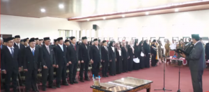 Bupati Sumbawa Rombak Tiga Pejabat Strategis, 161 Kepala Sekolah Juga Bergeser