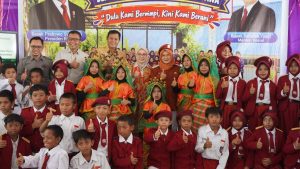 Gratis dan Berasrama, Sekolah Rakyat Sumbawa Jadi Harapan Putus Rantai Kemiskinan