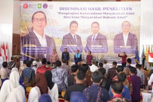 Pemkab Sumbawa Bahas Hasil Penelitian Masyarakat Adat, Perkuat Kearifan Lokal