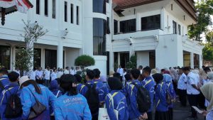 Pemkab Sumbawa Beri Apresiasi Atlet Kempo Usai Tampil di Gubernur Cup NTB