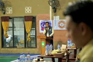 Bupati Sumbawa Buka GNR Cup I 2026 di Nijang, Dorong Pembinaan Atlet Sejak Dini