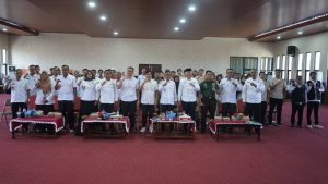 KDKMP Sumbawa Dikebut, Wabup Tekankan Manajer Koperasi Harus Bekerja untuk Rakyat