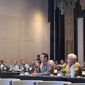 Usai Lantik 18 Kades, Bupati Sumbawa Bertolak ke Bali Bahas Ekonomi Karbon dan Pengendalian Emisi