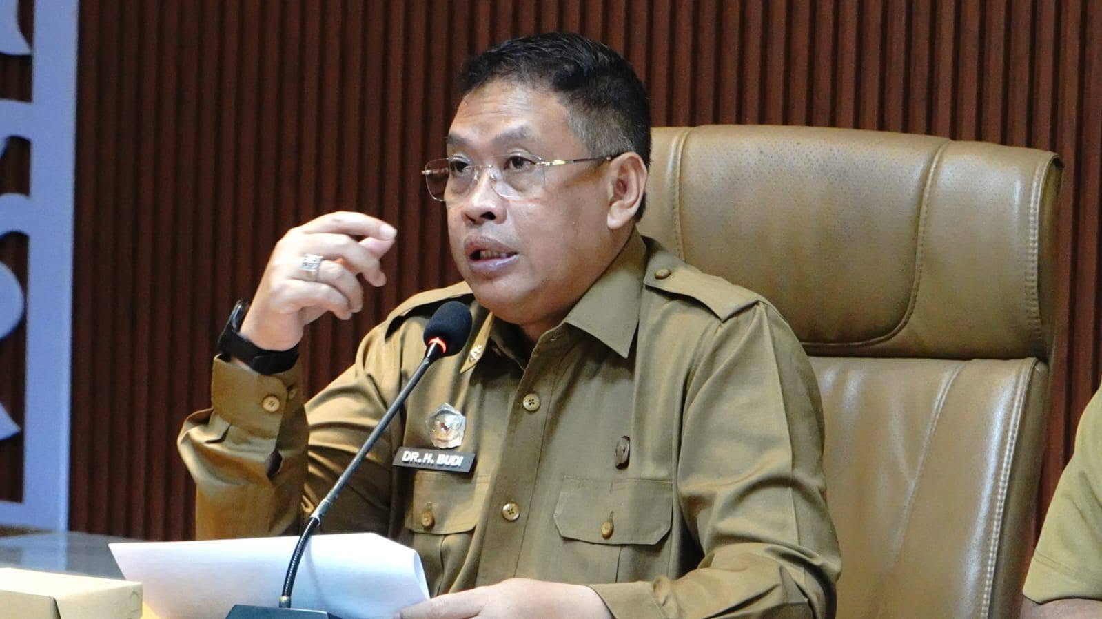 Pemkab Sumbawa Gelar Rakor 3W, Bupati Tekankan Pengawalan Program Nasional dan Perlindungan Hutan